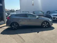 Used Volvo V40 R-Design 2019 Grey Hatchback