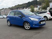 Used Ford B-MAX Zetec 95 HP (69 kW) 2018