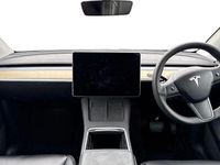 Used Tesla Model Y Long Range AWD 286 kW (389 HP) 2025 SUV