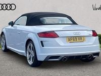 Used Audi TT S-Line 245 HP (180 kW) 2019 Other Cabriolet
