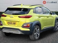 Used Hyundai Kona Premium 120 HP (88 kW) 2020 SUV