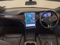 used Tesla Model S 75D (Dual Motor) Auto 4WD 5dr REVERSING CAMERA HEATED SEATS Hatchback