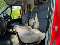Used Citroën Relay 110 HP (80 kW) 2013 Red Van