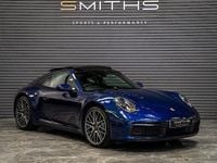 Used Porsche 911 385 HP (283 kW) 2023 Coupe