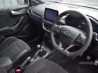 Used Ford Puma Performance Edition 200 HP (147 kW) 2022 White SUV