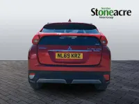 Used Mitsubishi Eclipse 2019 Red Hatchback