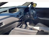 Used Lexus UX 250h 184 HP (135 kW) 2019 Silver SUV