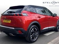 Used Peugeot 2008 GTi 131 HP (96 kW) 2023 SUV