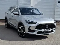 Used MG HS Trophy 162 HP (119 kW) 2024 Silver SUV