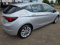 Used Vauxhall Astra 100 HP (73 kW) 2016 Silver Hatchback