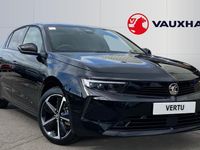 New Vauxhall Astra 131 HP (96 kW) 2025 Effect blue Hatchback