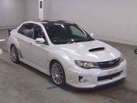 Używany Subaru Impreza 2012 Biały Hatchback