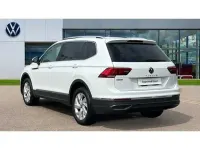 Used VW Tiguan Allspace Life 150 HP (110 kW) 2023 White SUV