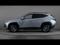 New Hyundai Tucson Ultimate 2026 Silver SUV