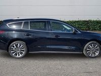 Used Ford Focus Titanium 125 HP (91 kW) 2022 Estate
