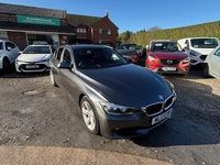 Used BMW 316 116 HP (85 kW) 2013 Grey Sedan