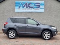 used Toyota RAV4 XT-R D-4D