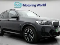 Used BMW iX3 M Sport 210 kW (286 HP) 2023 Grey SUV