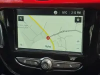Używany Vauxhall Adam 70 KM (51 kW) 2019 Czerwony Hatchback