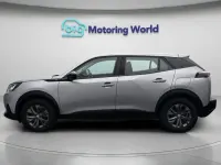 Used Peugeot e-2008 Active Premium 100 kW (136 HP) 2022 Grey SUV