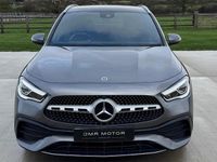 Used Mercedes GLA200 Executive 150 HP (110 kW) 2021 Grey SUV