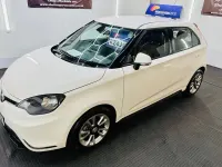 Used MG MG3 106 HP (77 kW) 2016 Hatchback