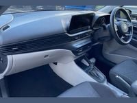 Używany Hyundai Bayon Ultimate 99 KM (72 kW) 2023 Niebieski SUV