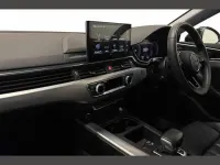 Begagnad Audi A5 Sport 150 HK (110 kW) 2024 Svart Halvkombi