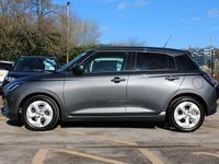 Used Suzuki Swift SZ5 82 HP (60 kW) 2024 Grey Hatchback