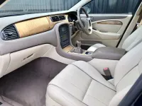 Used Jaguar S-Type S 2006 Blue Sedan