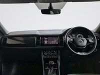 Used Skoda Kodiaq SE L 150 HP (110 kW) 2021 Blue SUV