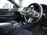 Used BMW M135 Comfort Edition 301 HP (221 kW) 2020 Grey Hatchback