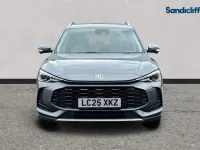 Used MG ZS Trophy 196 HP (144 kW) 2024 Metallic  hampstead grey SUV