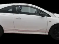 Używany Vauxhall Corsa Edition 2016 Biały Hatchback