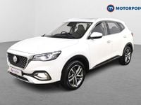 Used MG HS Exclusive 162 HP (119 kW) 2022 White SUV