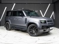 Used Land Rover Defender HSE 240 HP (176 kW) 2020 Grey SUV