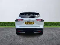 New Nissan Qashqai Tekna 158 HP (116 kW) 2026 Pearl white SUV