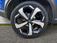 Used Nissan Juke Tekna 112 HP (82 kW) 2024 Blue SUV