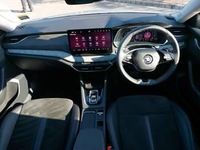 Used Skoda Octavia SE L 150 HP (110 kW) 2024 Silver Estate