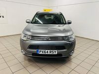 used Mitsubishi Outlander P-HEV 