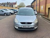 Used Ford Galaxy Zetec 2009 Silver MPV