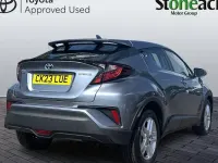 Used Toyota C-HR 140 HP (102 kW) 2026 SUV
