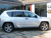 Used Jeep Compass 168 HP (123 kW) 2009 SUV