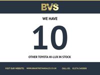Used Toyota HiLux Active 150 HP (110 kW) 2016 White Pickup