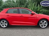 Usado Audi A1 Sportback S-Line 110 CV (80 kW) 2024 Utilitario