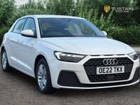 Begagnad Audi A1 Advanced 2022 Vit SUV