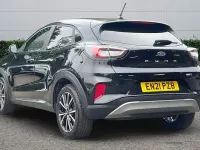 Used Ford Puma Titanium 125 HP (91 kW) 2023 SUV