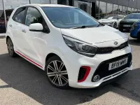 Used Kia Picanto GT-Line S 101 HP (74 kW) 2020 Hatchback