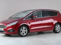 Used Ford S-MAX Titanium 179 HP (131 kW) 2018 MPV
