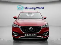 Used MG HS Excite 162 HP (119 kW) 2022 Red SUV